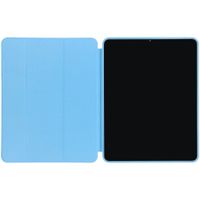 Luxe Bookcase Apple iPad Pro 12.9 (2018) - Turquoise