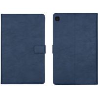 imoshion Luxe Tablethoes Samsung Galaxy Tab S6 Lite / Tab S6 Lite (2022) - Donkerblauw