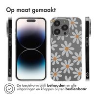 imoshion Design hoesje Apple iPhone 14 Pro - Daisy Flower