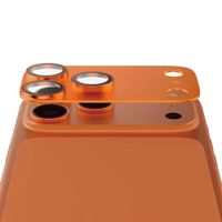 PanzerGlass Fender Camera Protector iPhone 17 Pro - Cosmic Orange