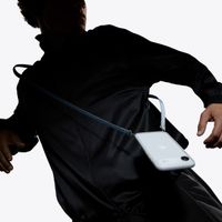 Apple Crossbody Strap - Black