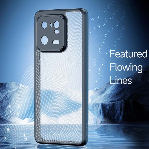 Dux Ducis Aimo Backcover Xiaomi 13 Pro - Transparant