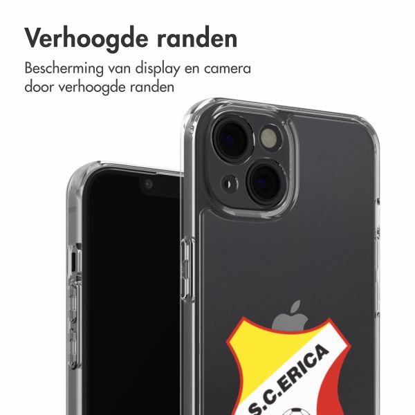 Clear Backcover Apple iPhone 14 - SC Erica