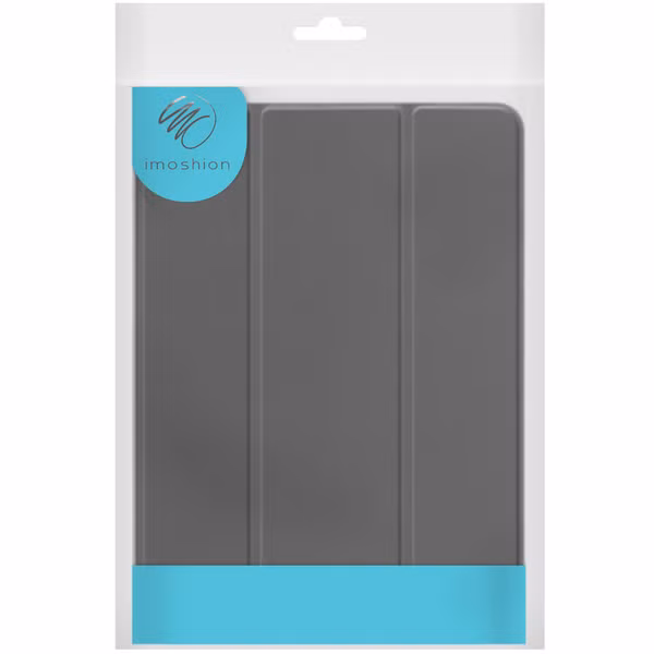 imoshion Trifold Bookcase Lenovo Tab M10 HD (2nd gen) - Grijs