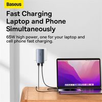 Baseus GaN5 Pro | Ultra-Slim Wall Charger - 65 watt