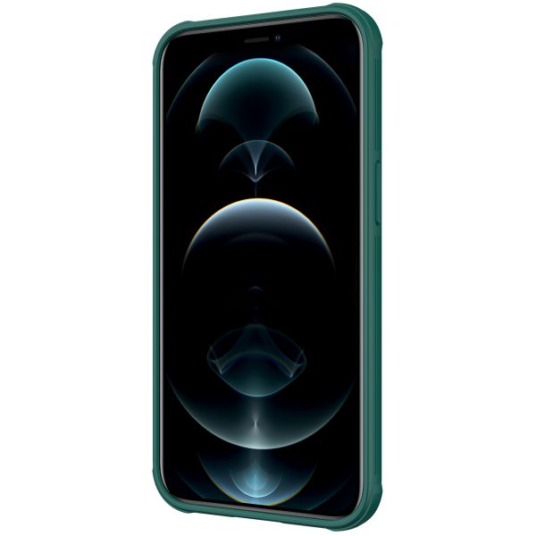 Nillkin CamShield Pro Case iPhone 13 - Groen