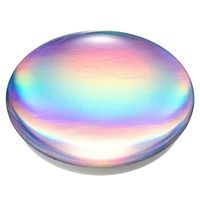 PopSockets PopGrip - Afneembaar - Rainbow Orb Gloss