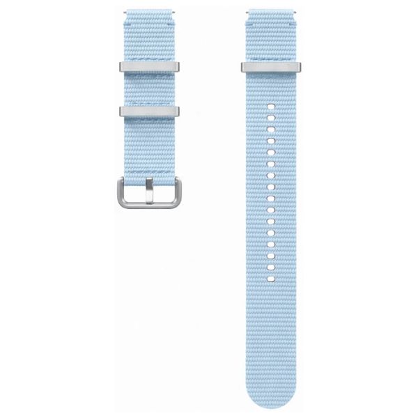 Samsung Originele Watch7 Athleisure Band Galaxy Watch 4 / 5 / 6 / 7 (20 mm) - M/L - Sky Blue