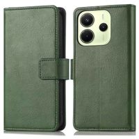 imoshion Luxe Bookcase Xiaomi Redmi Note 14 (4G) - Groen