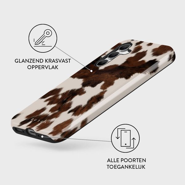 Burga Tough Backcover Samsung Galaxy A55 - Celestial