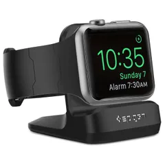 Spigen Apple Watch Night Stand - Zwart