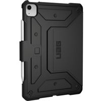 UAG Metropolis Bookcase iPad Air 11 inch (2024) M2 / Air 5 (2022) / Air 4 (2020) / Pro 11 (2020 / 2018) - Zwart