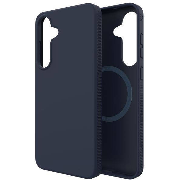 ZAGG Milan Snap Case met MagSafe Samsung Galaxy S25 Plus - Navy