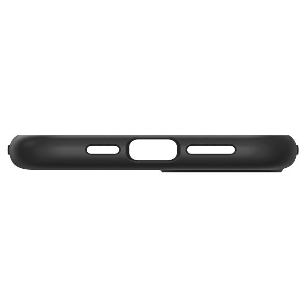 Spigen Slim Armor Backcover iPhone 14 Plus - Gunmetal