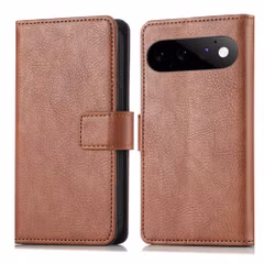imoshion Luxe Bookcase Google Pixel 11 Pro - Bruin