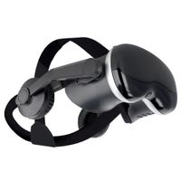 imoshion Virtual Reality Bril met Bluetooth Koptelefoon - Zwart