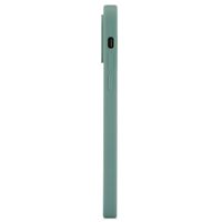 Holdit Silicone Case Apple iPhone 12 (Pro) - Moss Green