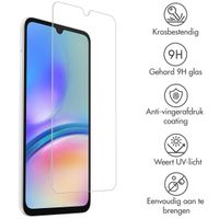 Accezz Gehard Glas Screenprotector Samsung Galaxy A05s