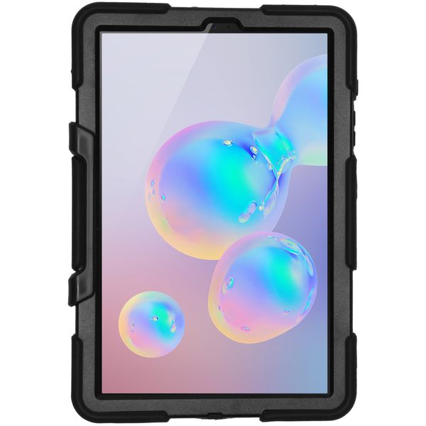 Extreme Protection Army Backcover Samsung Galaxy Tab S6