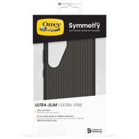 OtterBox Symmetry Soft Touch MagSafe Backcover Samsung Galaxy S25 - Zwart