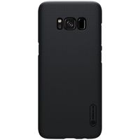 Nillkin Super Frosted Shield Case Samsung Galaxy S8 Plus - Zwart