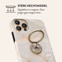 Burga Ringholder Gold - Telefoonring - Barely Yours