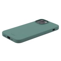 Holdit Silicone Case iPhone 14 / 13 - Moss Green