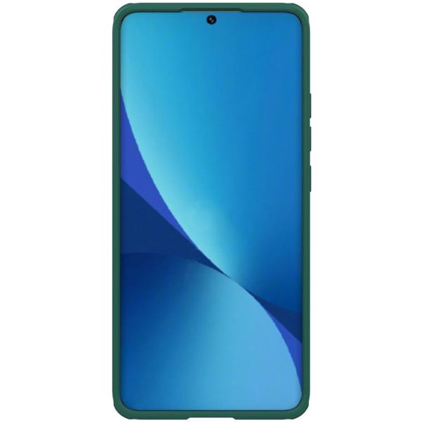 Nillkin CamShield Pro Case Xiaomi 12 / 12X - Groen