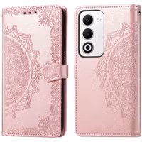 imoshion Mandala Bookcase Oppo A5 5G (2025) - Rosé Goud