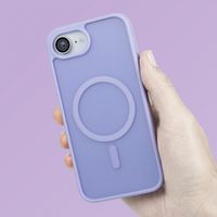 imoshion Colour Guard Back Cover with MagSafe Apple iPhone 17e / 16e - Lilac