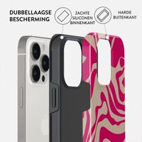 Burga Tough Backcover Apple iPhone 13 Pro - Siren