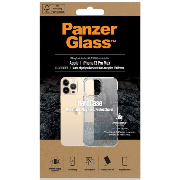 PanzerGlass HardCase Anti-Bacterial Apple iPhone 13 Pro Max