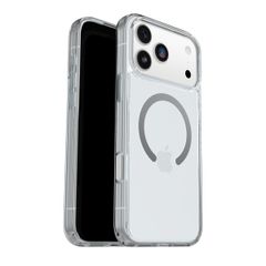 OtterBox Symmetry Clear Backcover MagSafe Apple iPhone 17 Pro Max - Clear