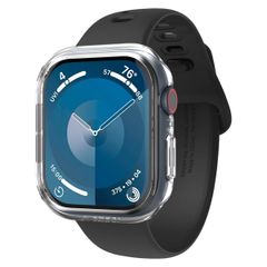 Spigen Thin Fit™ Case Apple Watch Series 10 - 46 mm - Crystal Clear