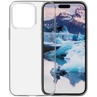 dbramante1928 Greenland Backcover Apple iPhone 15 Pro Max - Transparant
