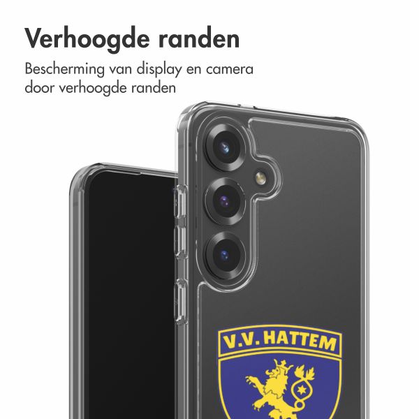 Clear Backcover Samsung Galaxy S25 - vv Hattem