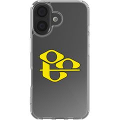 Clear Backcover Apple iPhone 16 - V.V. ONT