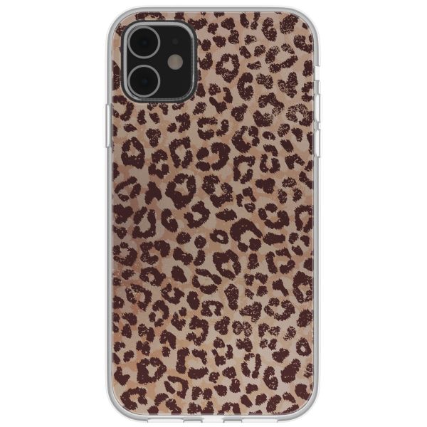 imoshion  Design hoesje iPhone 11 - Leopard Mood