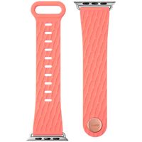 Laut Active 2.0 Apple Watch Series 1-10 / SE / Ultra (2) - 42/44/45/46/49 mm - Coral