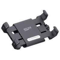 SP Connect Universal Phone Clamp Max SPC+ - Telefoonhouder fiets - Geschikt SP Connect+ houders - Zwart