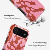 Selencia Vivid Backcover met MagSafe Apple iPhone Air - Moo’d Blush Pink