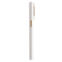 Coehl Crème MagSafe Backcover met koord iPhone 15 Pro - Ivory