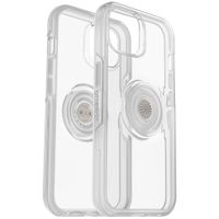 OtterBox Otter + Pop Symmetry Backcover iPhone 14 - Transparant