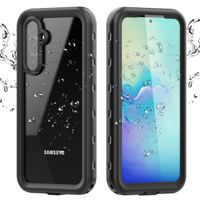 Redpepper Dot Plus Waterproof Backcover Samsung Galaxy A54 (5G) - Zwart