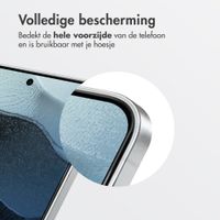 Accezz Gehard Glas Screenprotector + Applicator Google Pixel 11 Pro