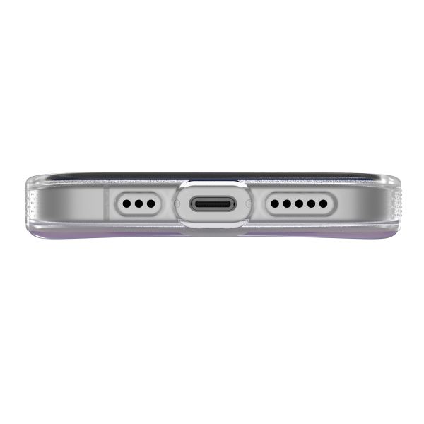 ZAGG Milan Snap Case met MagSafe Apple iPhone 16 - Iridescent