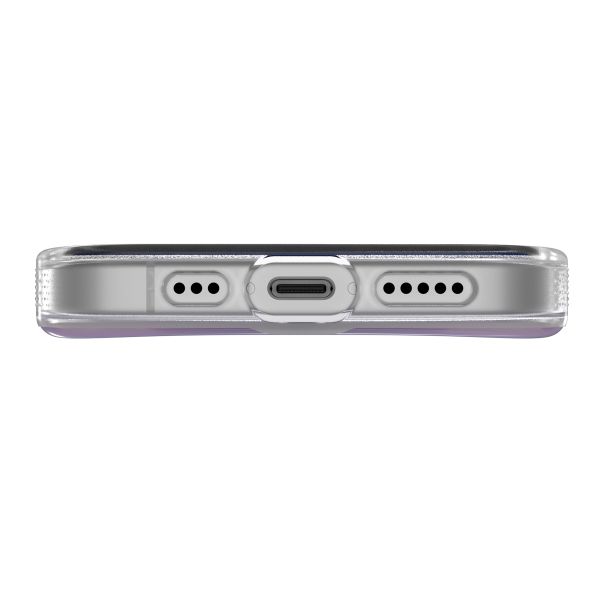 ZAGG Milan Snap Case met MagSafe iPhone 16 - Iridescent