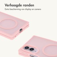 imoshion Color Guard Backcover met MagSafe Samsung Galaxy Z Fold 8 - Lichtroze