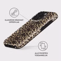 Burga Tough Backcover Apple iPhone 16 Pro - Player