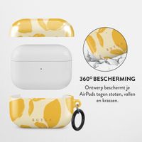 Burga Hardcase voor de Apple AirPods Pro - Lemon Tart